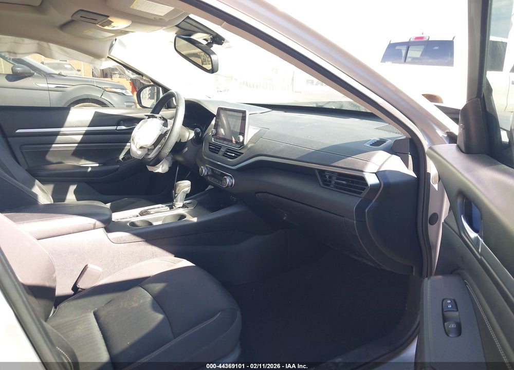 2019 NISSAN ALTIMA 2.5 SV VIN: 1N4BL4DV0KC108980