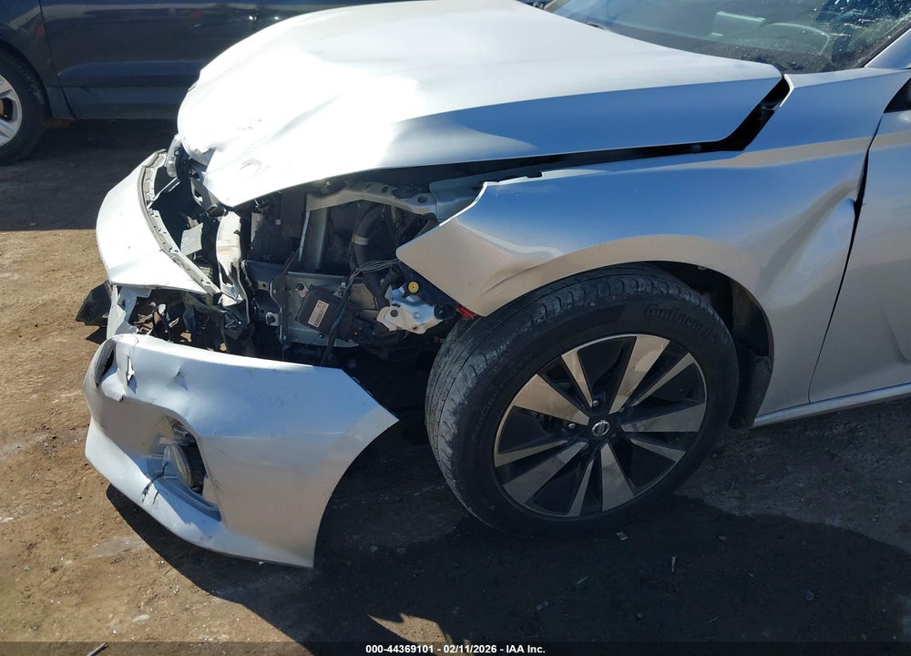 2019 NISSAN ALTIMA 2.5 SV VIN: 1N4BL4DV0KC108980