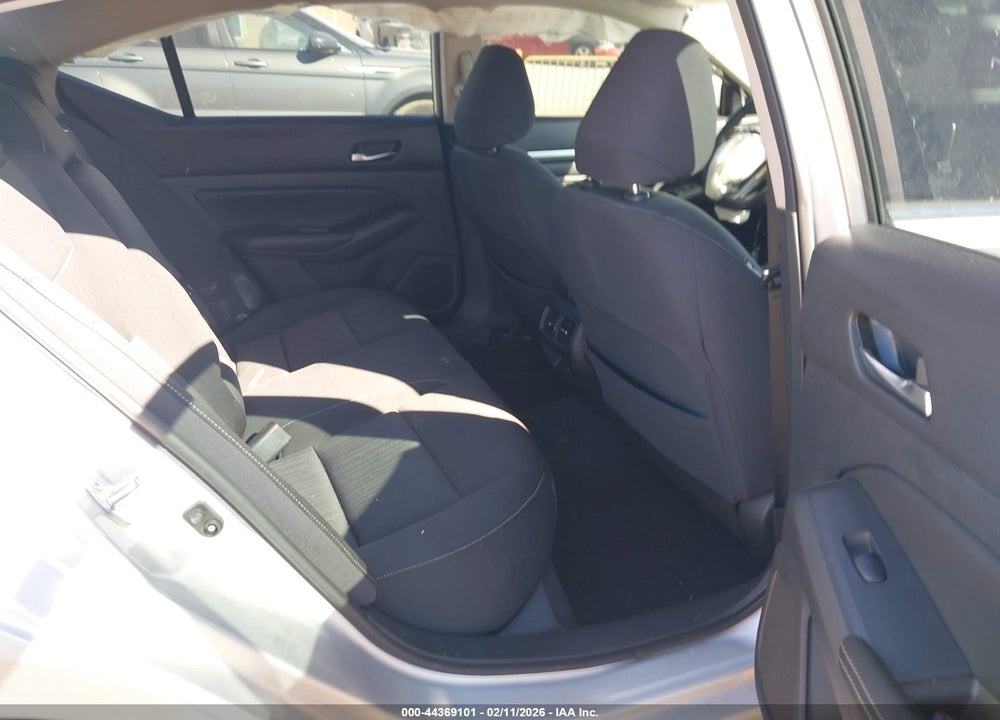 2019 NISSAN ALTIMA 2.5 SV VIN: 1N4BL4DV0KC108980