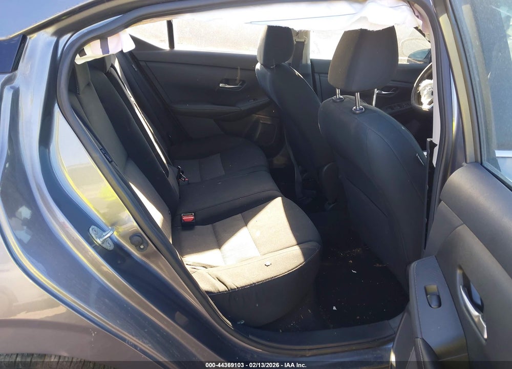 2022 NISSAN SENTRA SV XTRONIC CVT VIN: 3N1AB8CV4NY206233