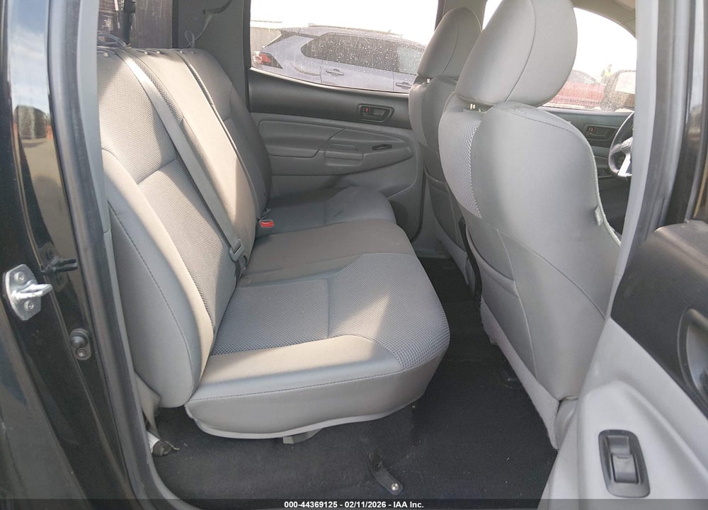 2013 TOYOTA TACOMA BASE V6 VIN: 3TMLU4EN0DM120414
