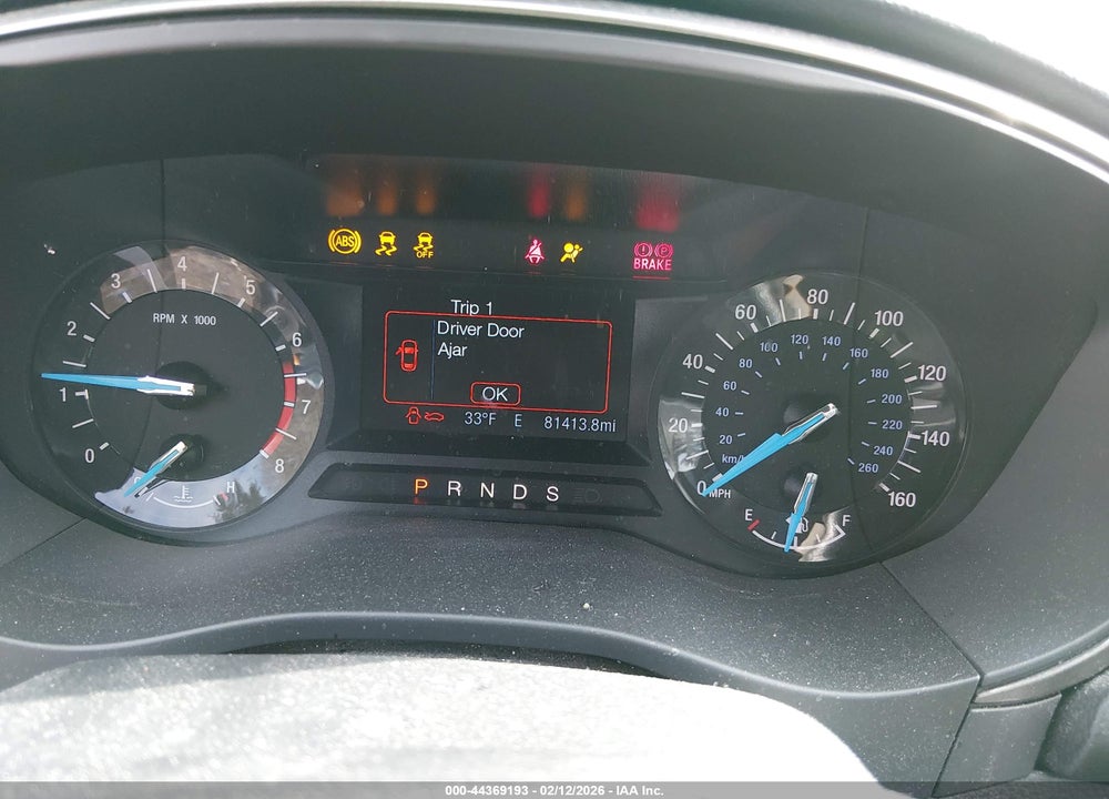 2017 FORD FUSION SE VIN: 3FA6P0HD8HR338289