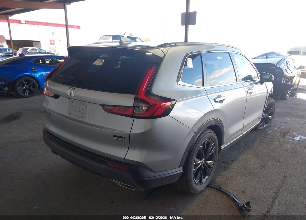 2023 HONDA CR-V HYBRID SPORT TOURING VIN: 7FARS6H98PE007558