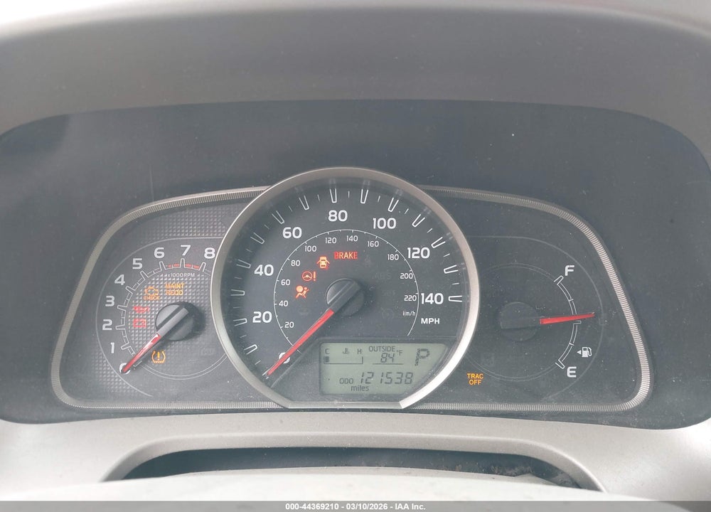 2013 TOYOTA RAV4 XLE VIN: 2T3WFREV0DW058614
