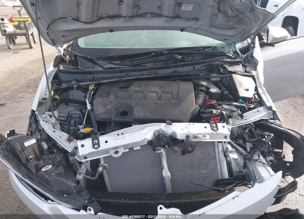 2014 TOYOTA COROLLA S PLUS VIN: 2T1BURHE6EC188277