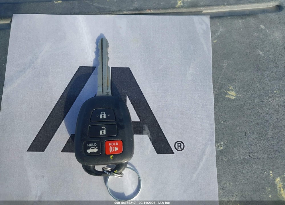 2014 TOYOTA COROLLA S PLUS VIN: 2T1BURHE6EC188277
