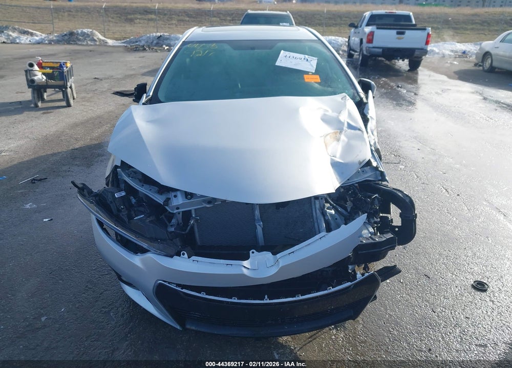 2014 TOYOTA COROLLA S PLUS VIN: 2T1BURHE6EC188277