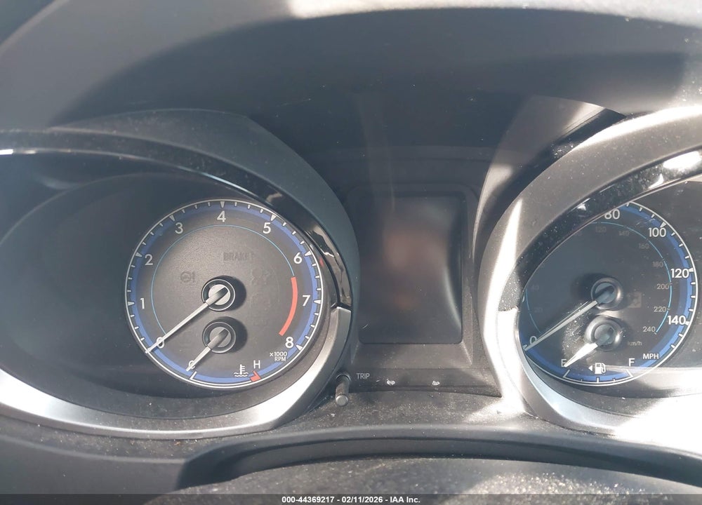 2014 TOYOTA COROLLA S PLUS VIN: 2T1BURHE6EC188277