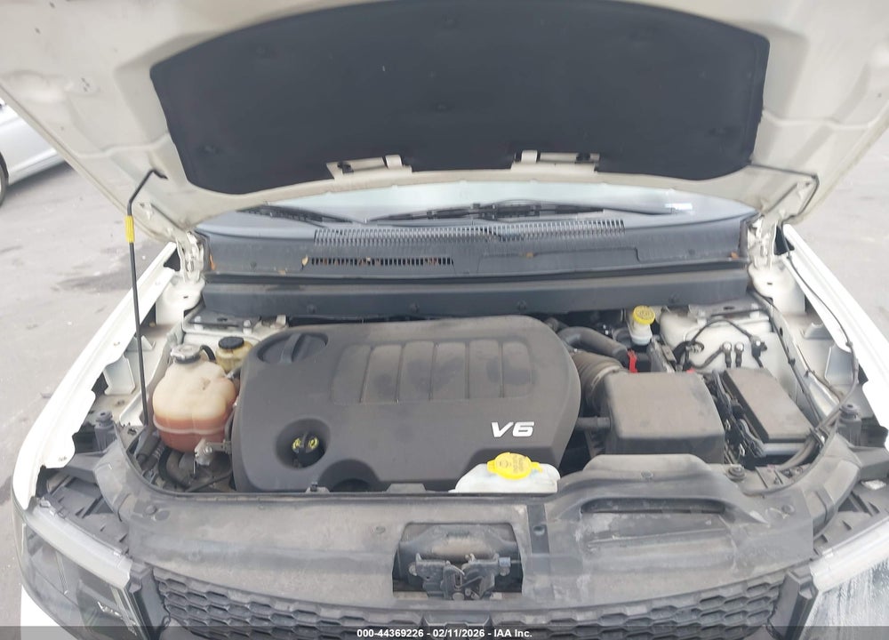 2018 DODGE JOURNEY CROSSROAD VIN: 3C4PDCGG8JT516148