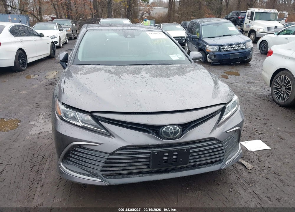 2023 TOYOTA CAMRY LE VIN: 4T1R11BK9PU079658