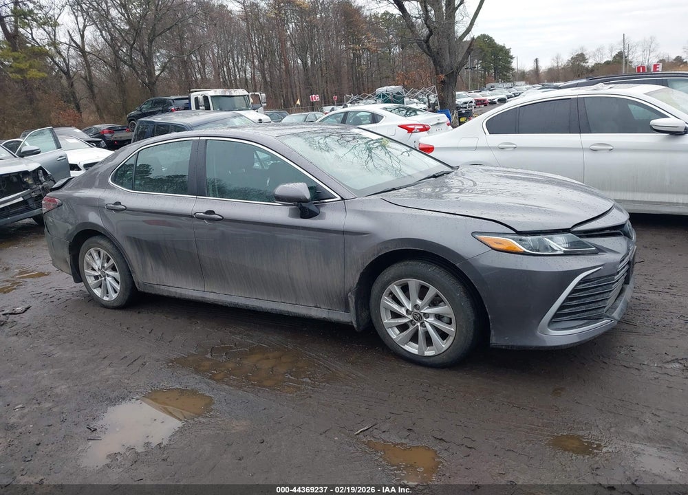 2023 TOYOTA CAMRY LE VIN: 4T1R11BK9PU079658