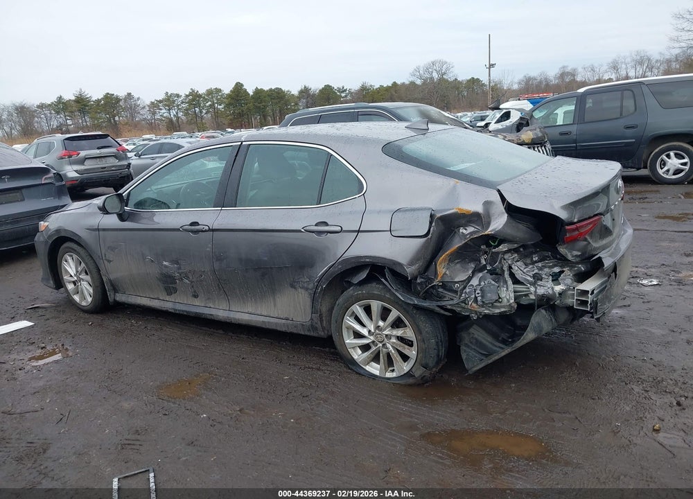 2023 TOYOTA CAMRY LE VIN: 4T1R11BK9PU079658