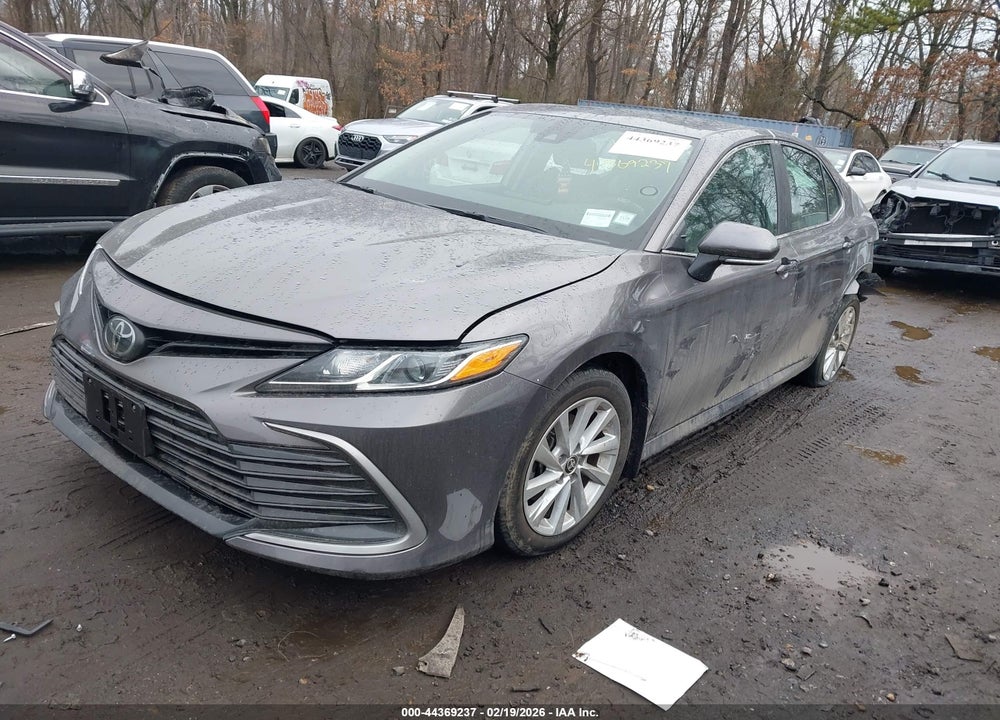 2023 TOYOTA CAMRY LE VIN: 4T1R11BK9PU079658