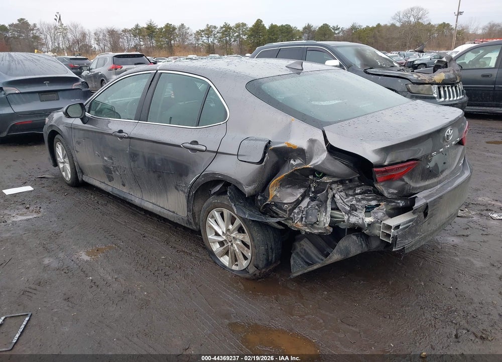 2023 TOYOTA CAMRY LE VIN: 4T1R11BK9PU079658