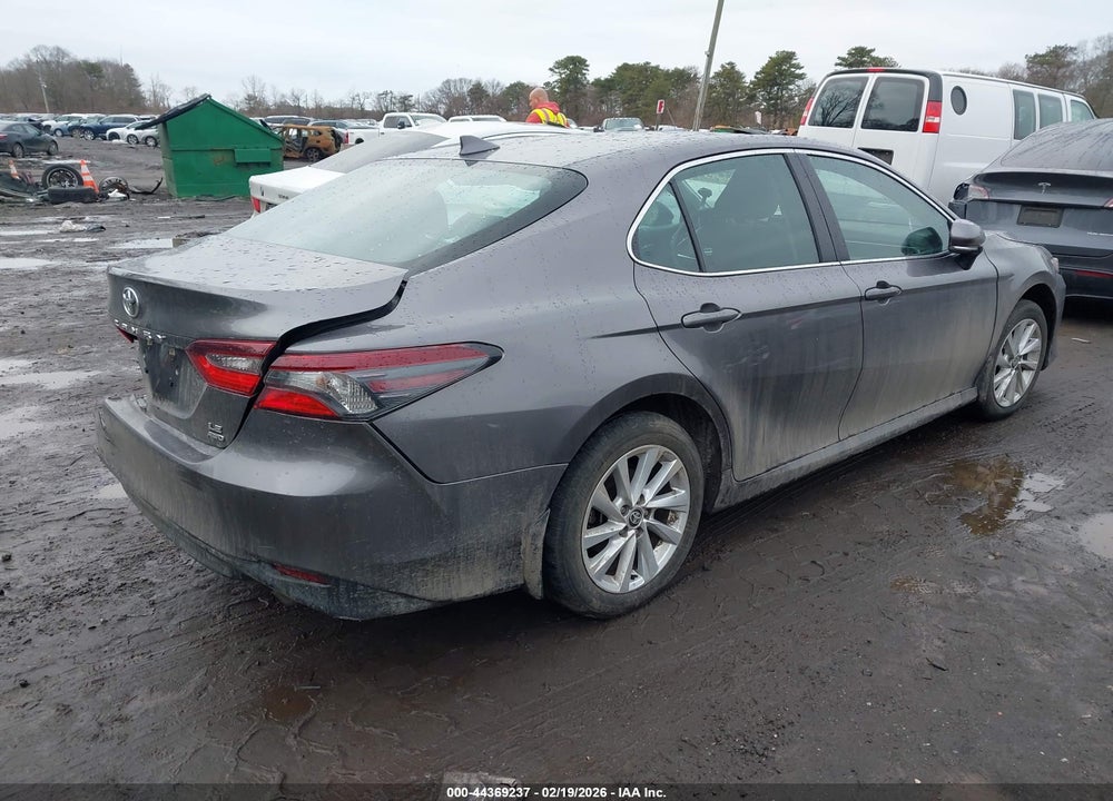 2023 TOYOTA CAMRY LE VIN: 4T1R11BK9PU079658