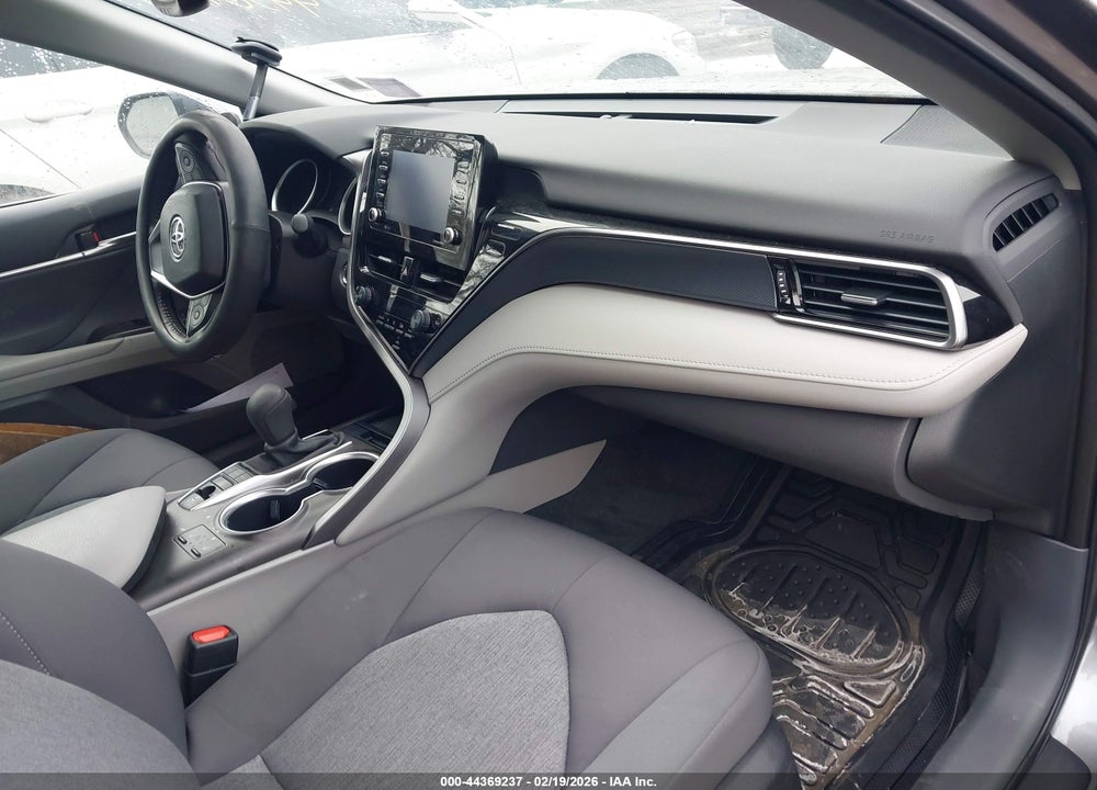 2023 TOYOTA CAMRY LE VIN: 4T1R11BK9PU079658