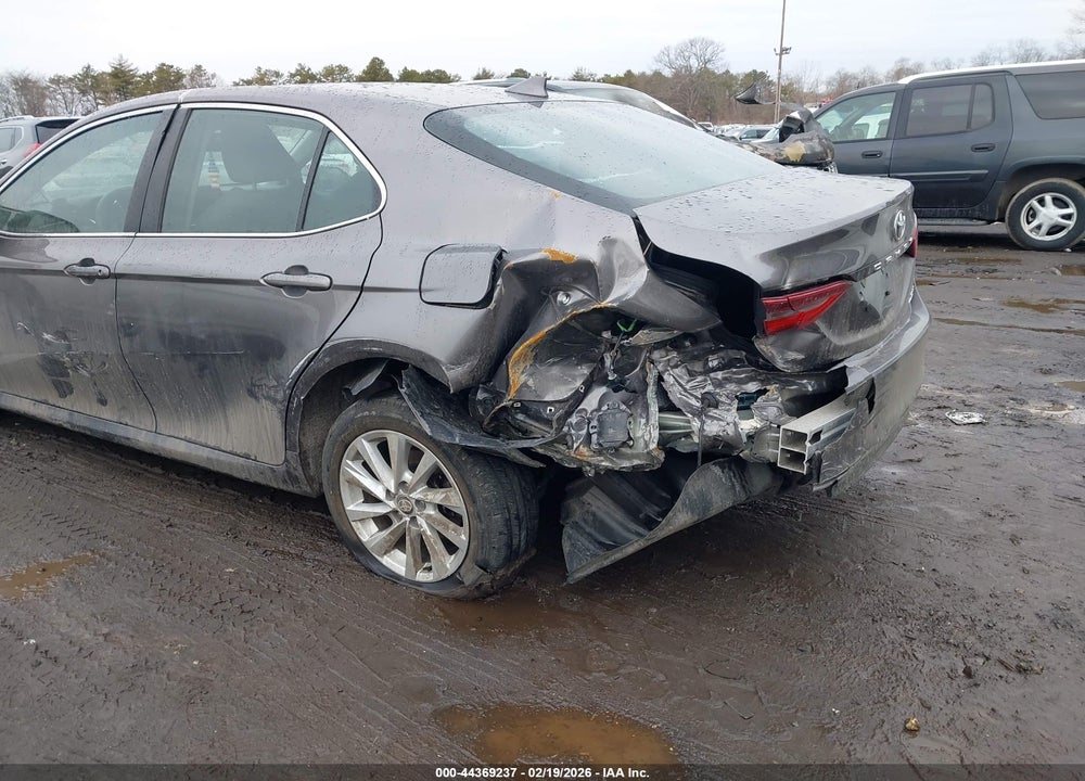 2023 TOYOTA CAMRY LE VIN: 4T1R11BK9PU079658
