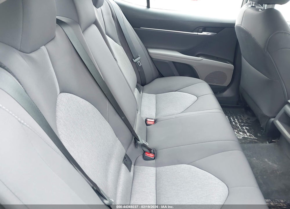 2023 TOYOTA CAMRY LE VIN: 4T1R11BK9PU079658