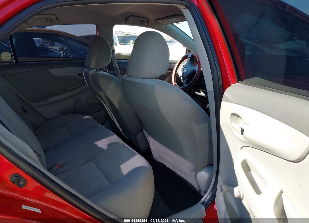 2010 TOYOTA COROLLA VIN: 1NXBU4EE1AZ168793