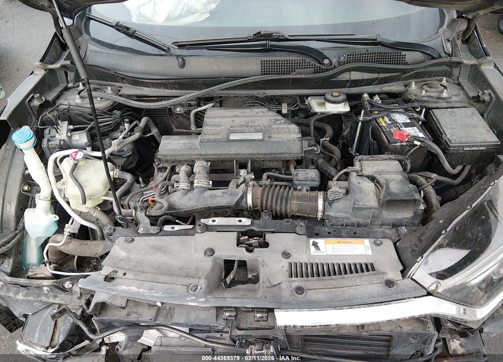 2017 HONDA CR-V EX-L/EX-L NAVI VIN: 2HKRW2H88HH622968