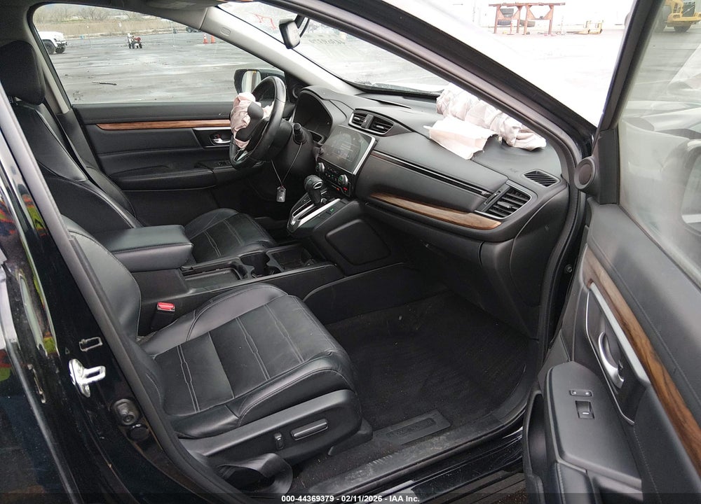 2017 HONDA CR-V EX-L/EX-L NAVI VIN: 2HKRW2H88HH622968