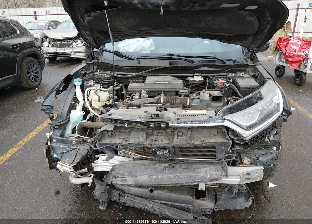 2017 HONDA CR-V EX-L/EX-L NAVI VIN: 2HKRW2H88HH622968