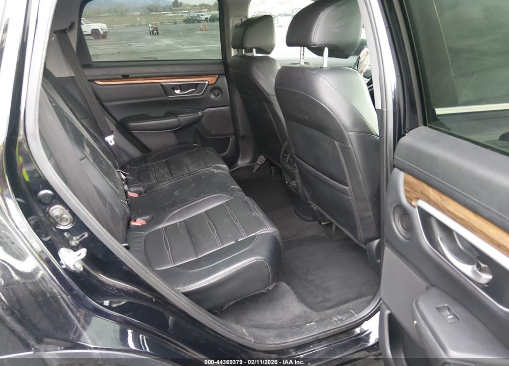 2017 HONDA CR-V EX-L/EX-L NAVI VIN: 2HKRW2H88HH622968