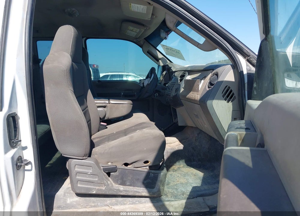 2010 FORD F-250 LARIAT/XL/XLT VIN: 1FTSX2B52AEB36904