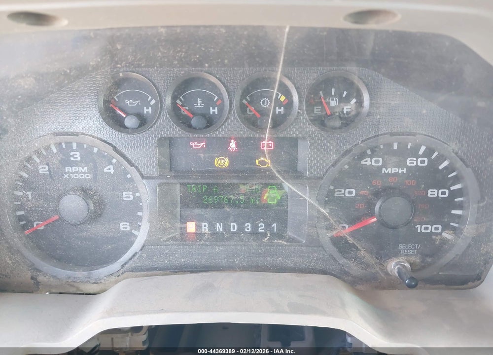2010 FORD F-250 LARIAT/XL/XLT VIN: 1FTSX2B52AEB36904