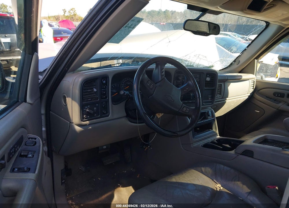2004 CHEVROLET SILVERADO 1500 Z71 VIN: 1GCEK19T64E210243