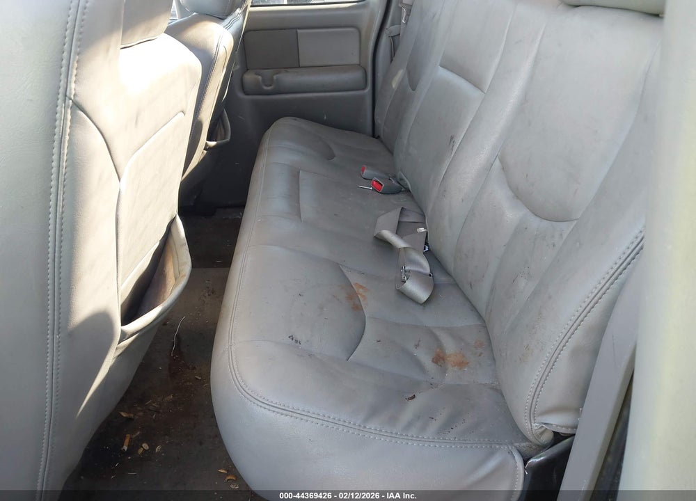 2004 CHEVROLET SILVERADO 1500 Z71 VIN: 1GCEK19T64E210243