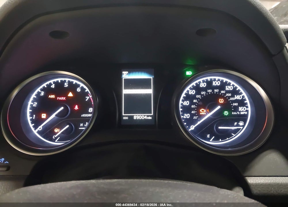 2018 TOYOTA CAMRY LE VIN: JTNB11HK5J3002811