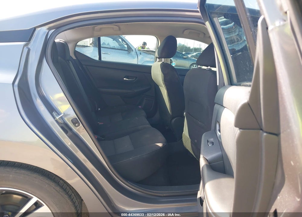 2021 NISSAN SENTRA SV XTRONIC CVT VIN: 3N1AB8CV3MY205606