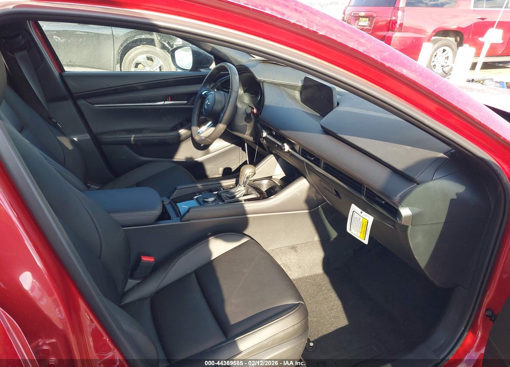 2025 MAZDA 3 2.5 S SELECT SPORT VIN: JM1BPAKM5S1791066