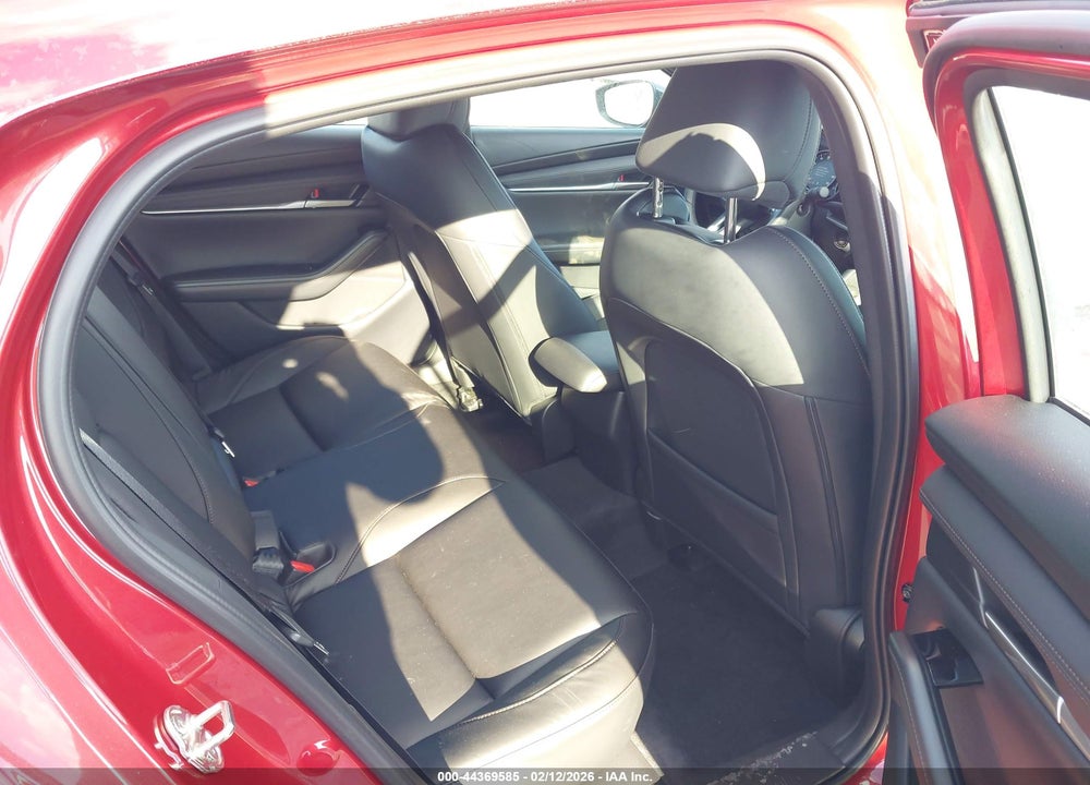 2025 MAZDA 3 2.5 S SELECT SPORT VIN: JM1BPAKM5S1791066