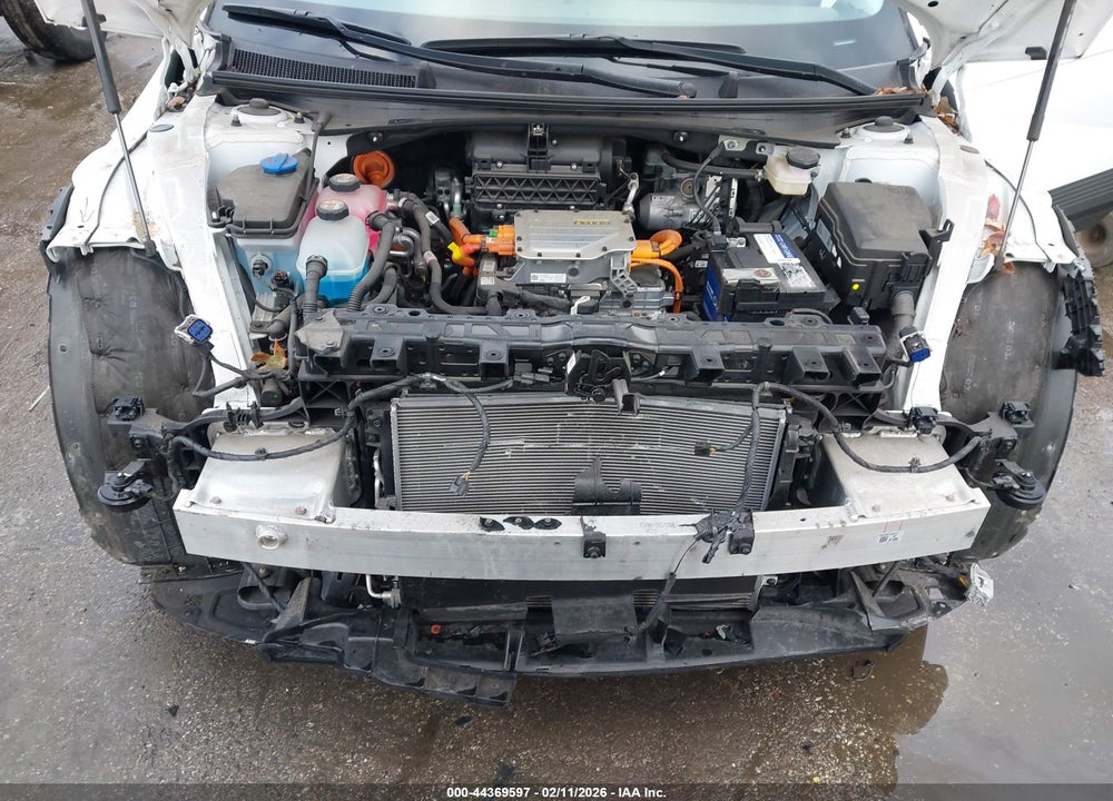 2022 HYUNDAI IONIQ 5 SEL VIN: KM8KNDAF0NU083364