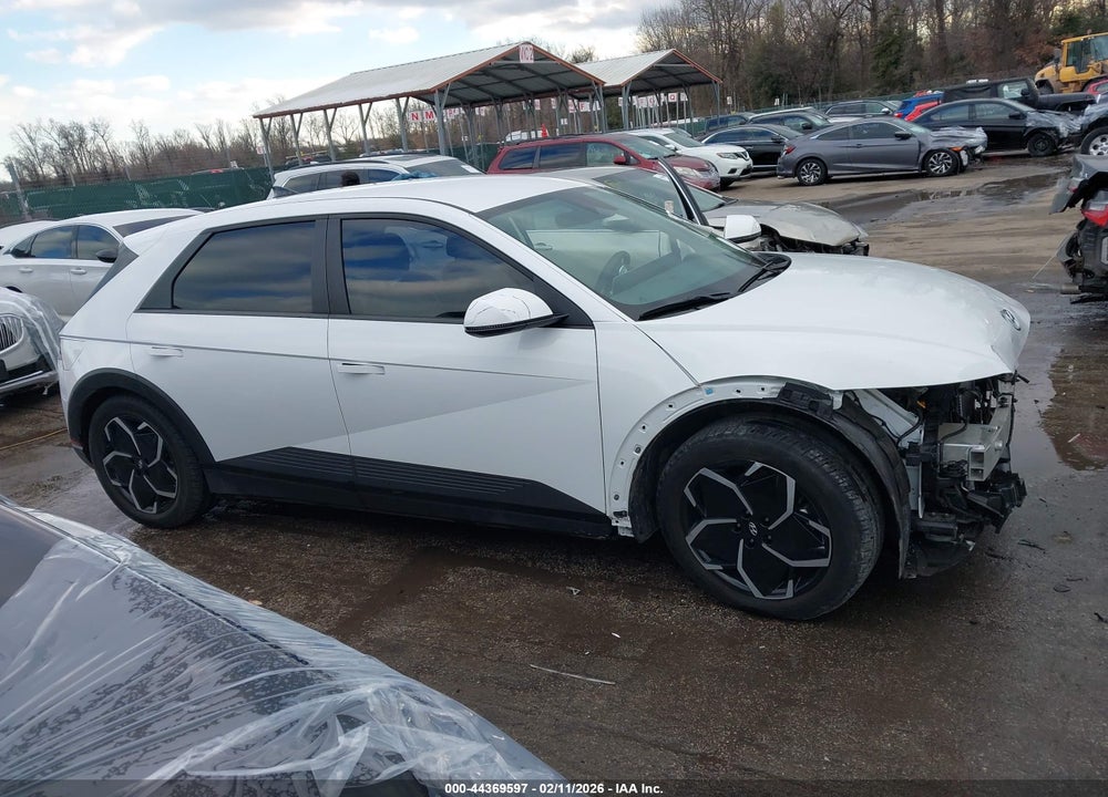 2022 HYUNDAI IONIQ 5 SEL VIN: KM8KNDAF0NU083364