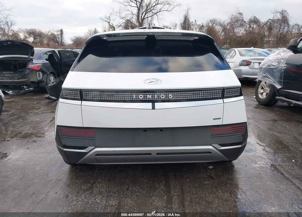 2022 HYUNDAI IONIQ 5 SEL VIN: KM8KNDAF0NU083364