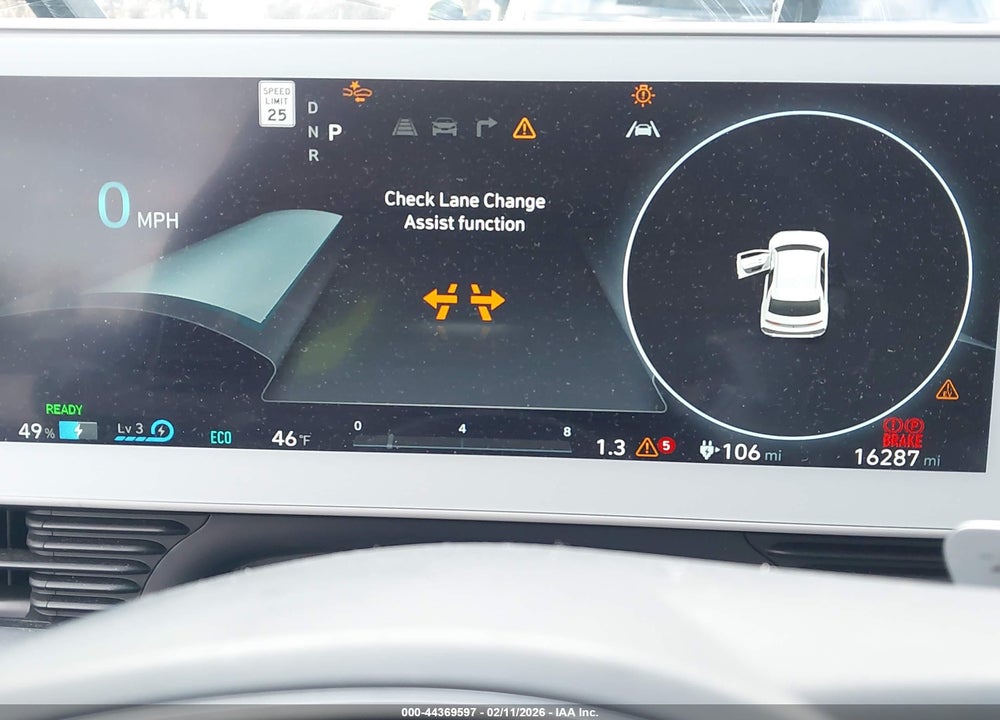 2022 HYUNDAI IONIQ 5 SEL VIN: KM8KNDAF0NU083364