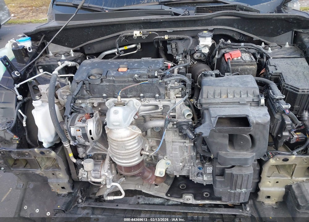 2024 HONDA HR-V AWD LX VIN: 3CZRZ2H35RM720745