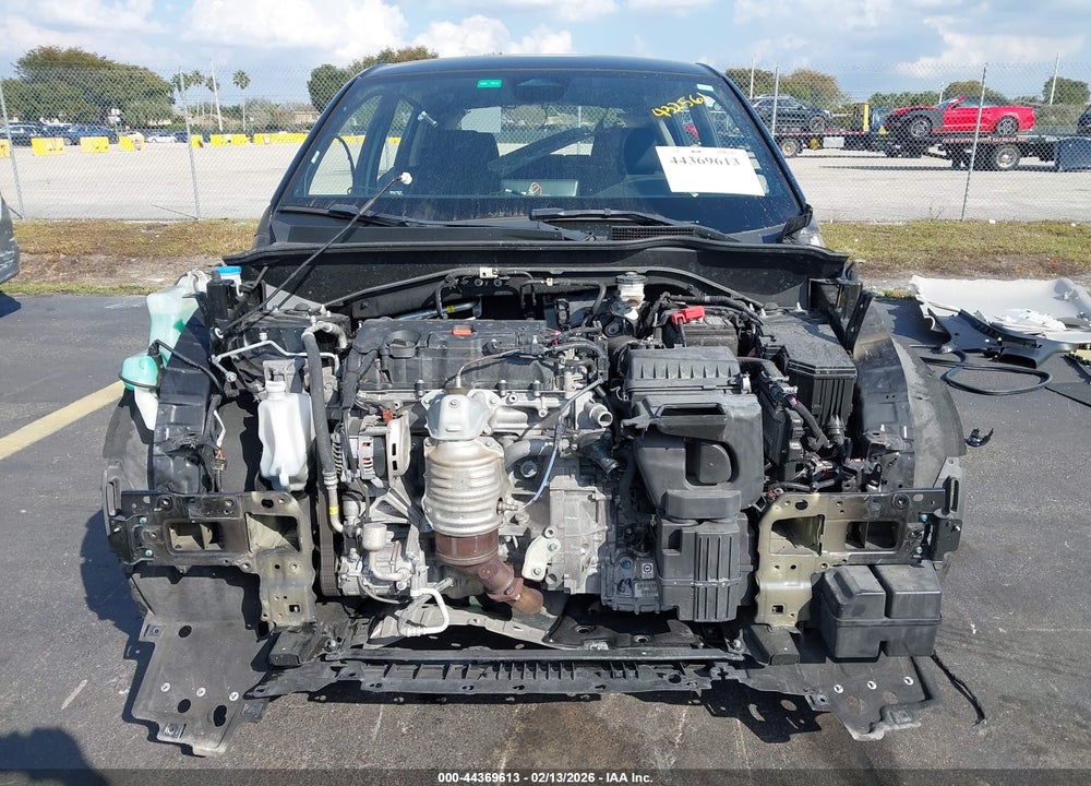 2024 HONDA HR-V AWD LX VIN: 3CZRZ2H35RM720745