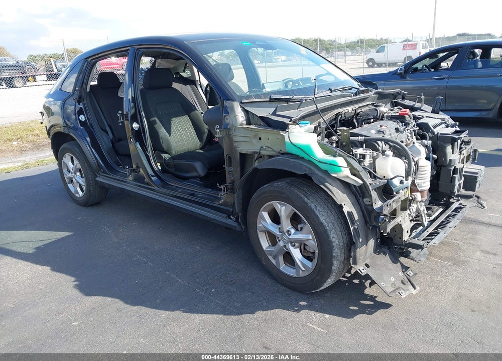 2024 HONDA HR-V AWD LX VIN: 3CZRZ2H35RM720745
