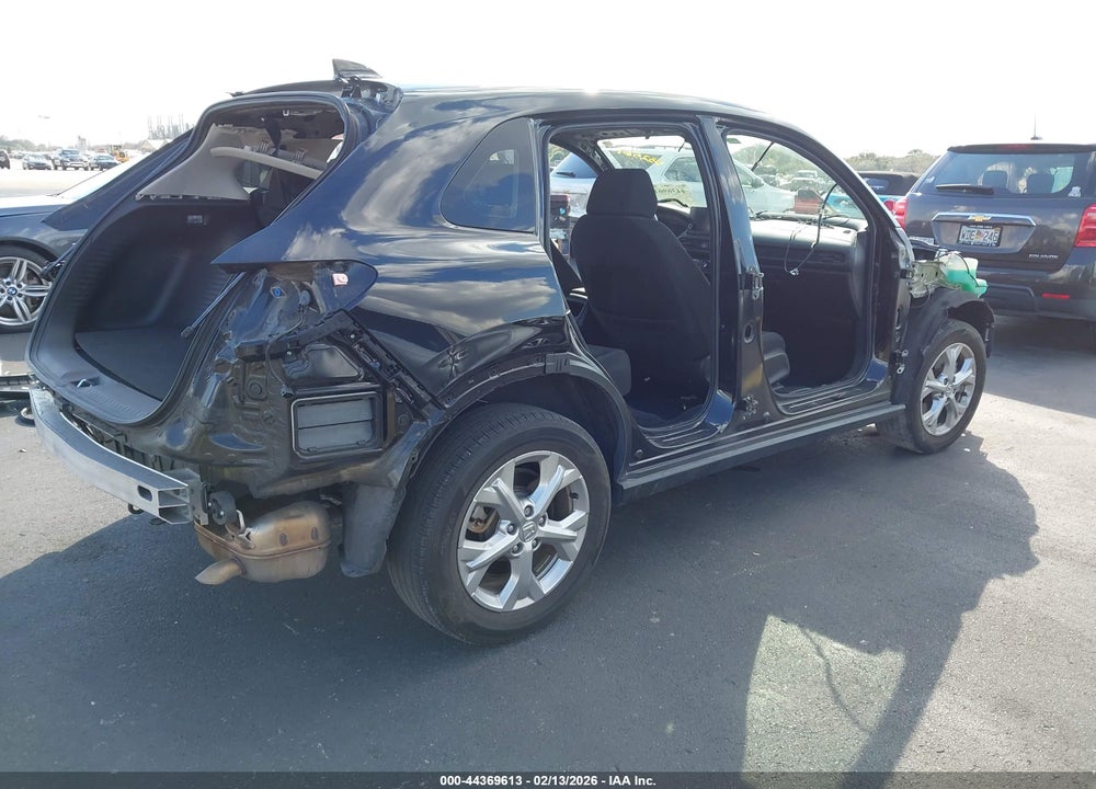 2024 HONDA HR-V AWD LX VIN: 3CZRZ2H35RM720745