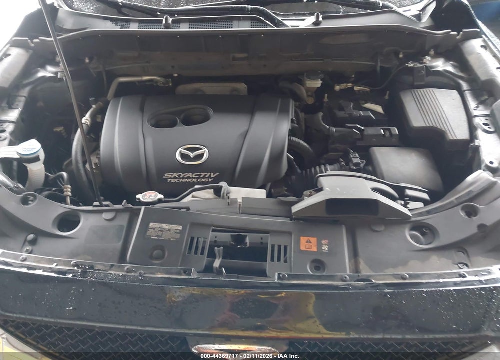 2017 MAZDA CX-5 SPORT VIN: JM3KFBBL9H0181869
