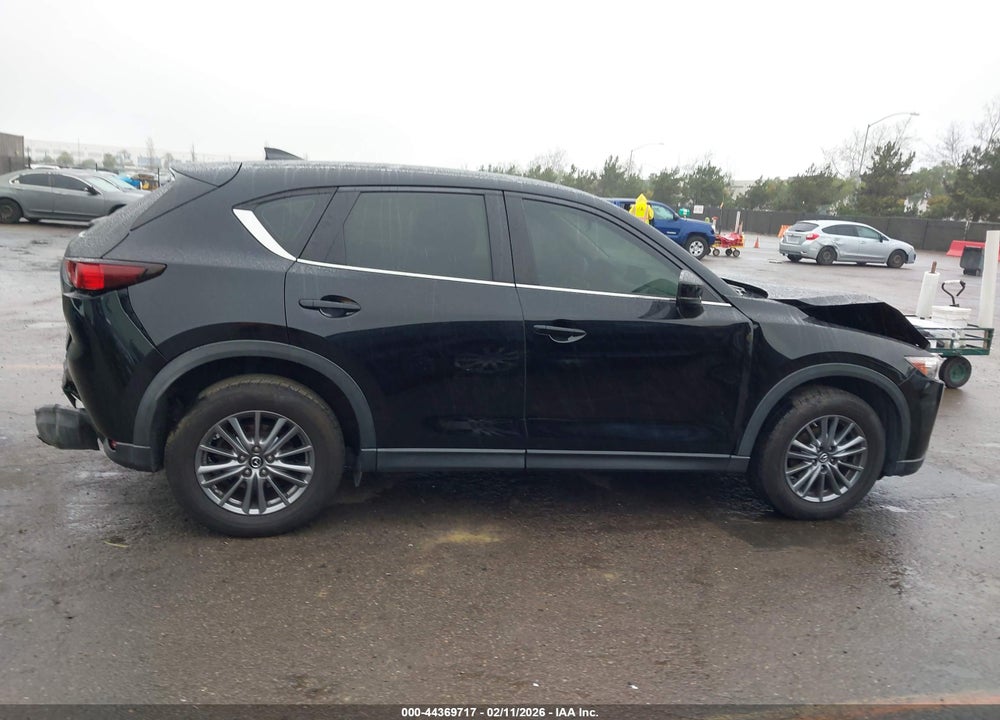 2017 MAZDA CX-5 SPORT VIN: JM3KFBBL9H0181869