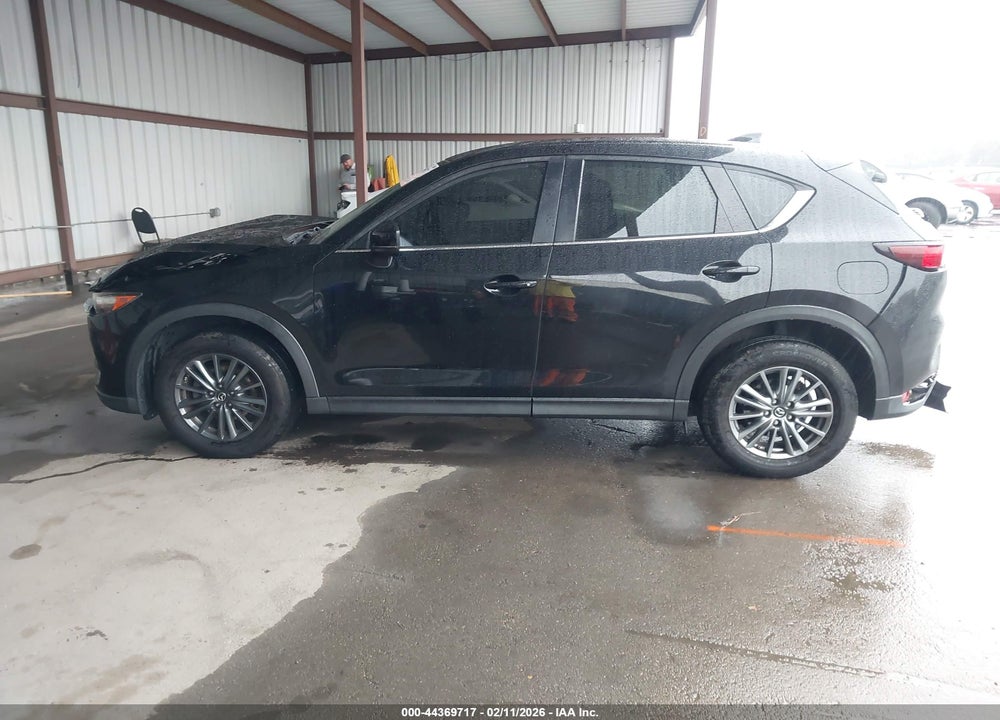 2017 MAZDA CX-5 SPORT VIN: JM3KFBBL9H0181869