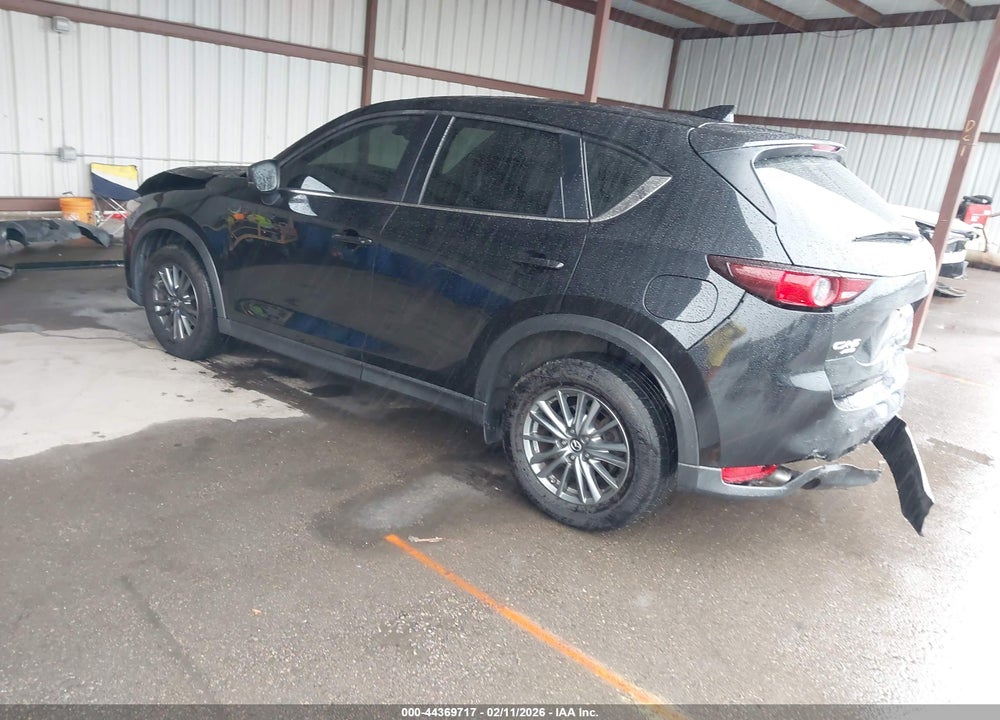 2017 MAZDA CX-5 SPORT VIN: JM3KFBBL9H0181869