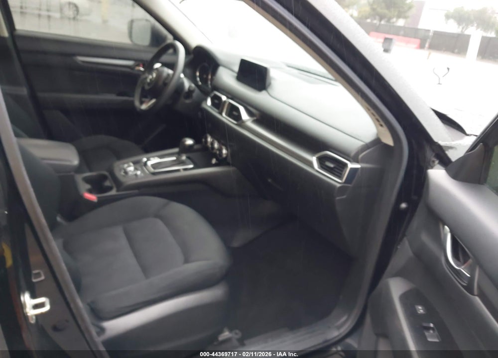 2017 MAZDA CX-5 SPORT VIN: JM3KFBBL9H0181869