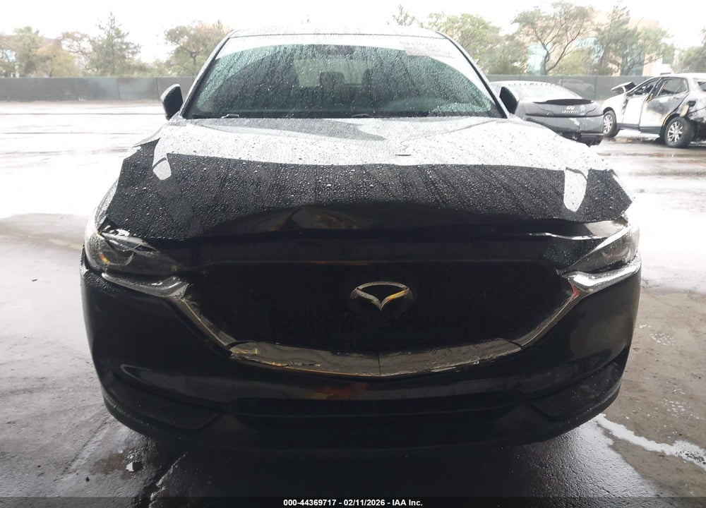 2017 MAZDA CX-5 SPORT VIN: JM3KFBBL9H0181869