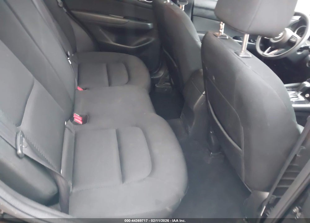 2017 MAZDA CX-5 SPORT VIN: JM3KFBBL9H0181869